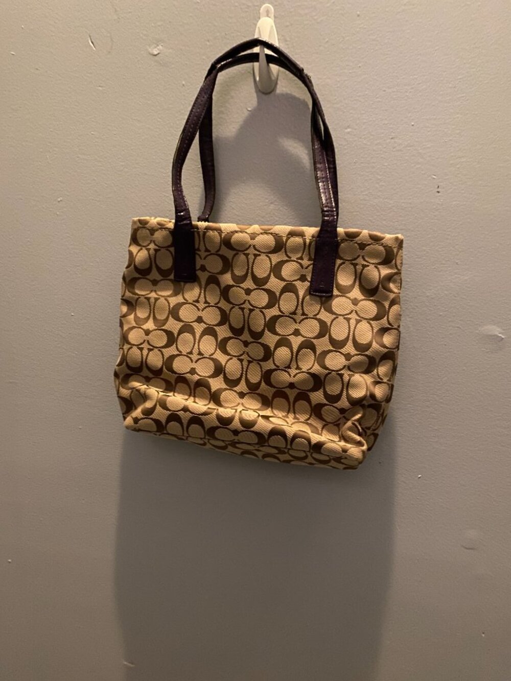 Coach bag - Picture 2 of 5